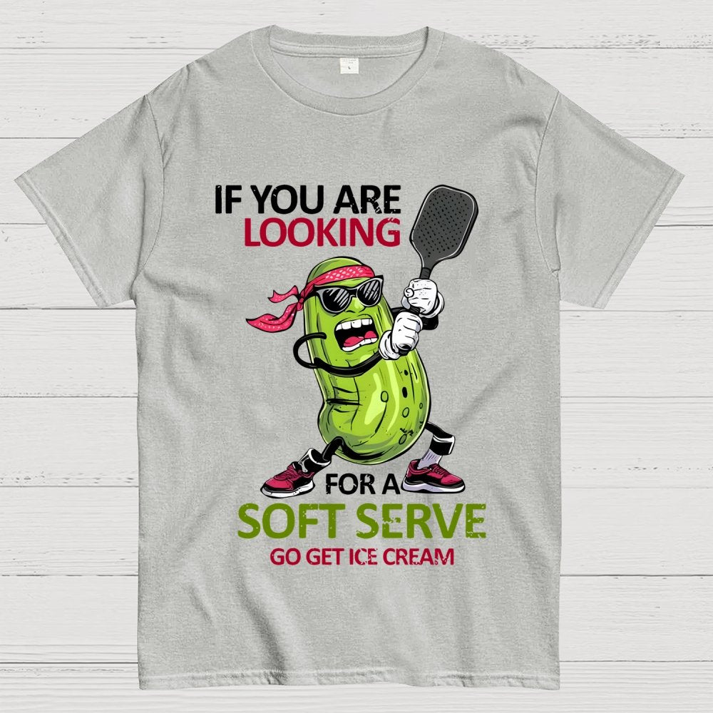 Pickleball Unisex Geek T-Shirt