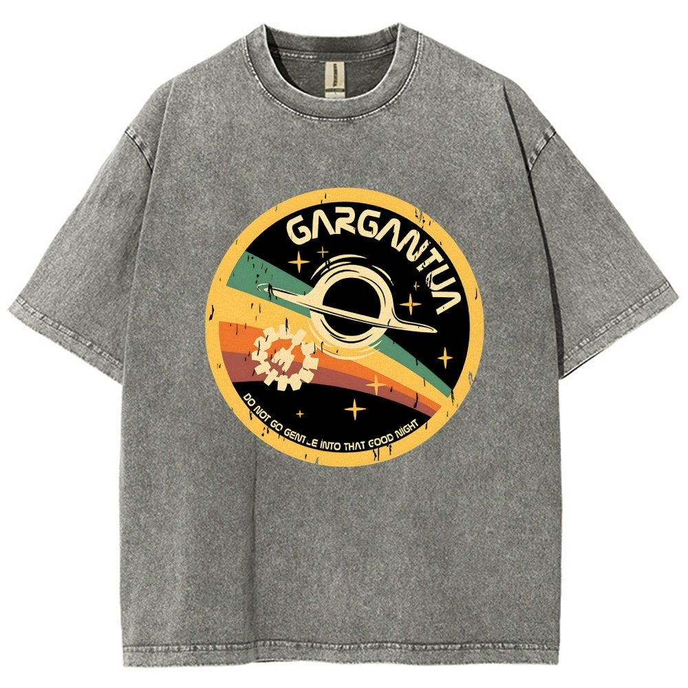 Gargantua Vintage Distressed T-shirt