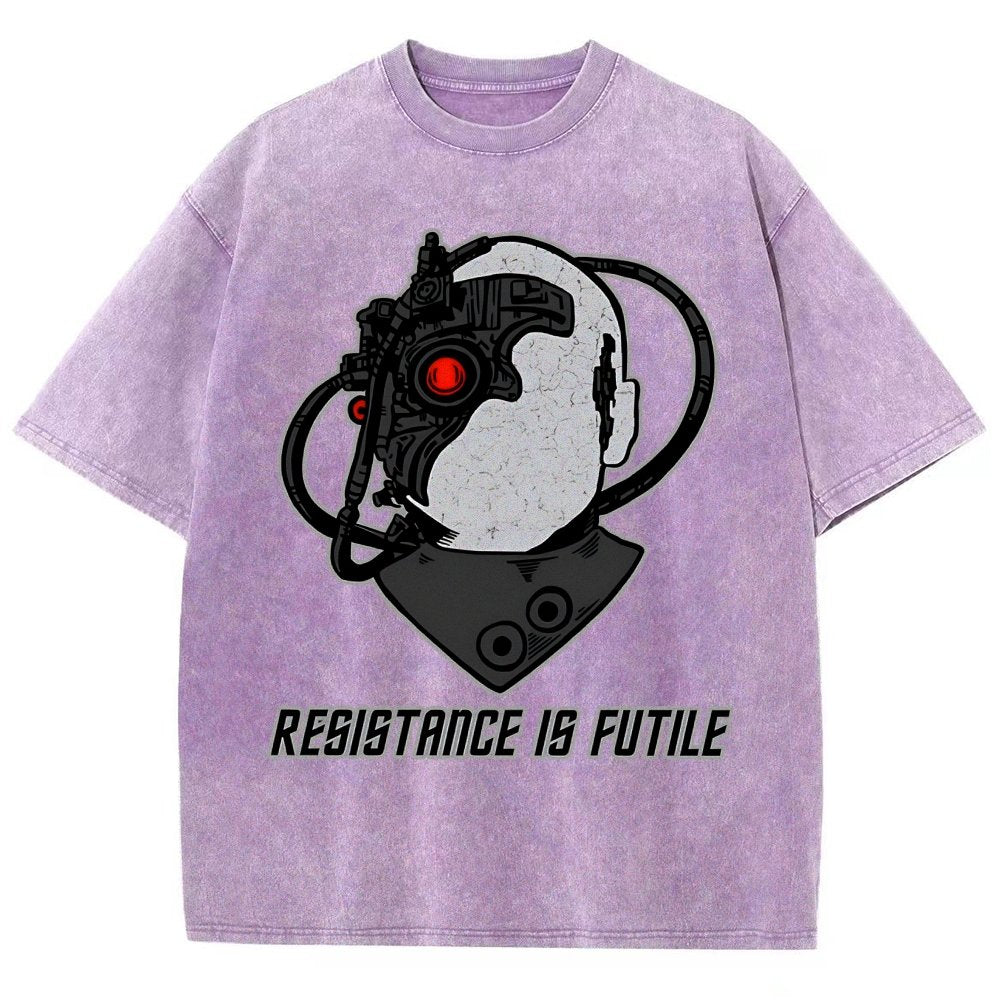 Opposition Is Hopeless Vintage Distressed T-shirt