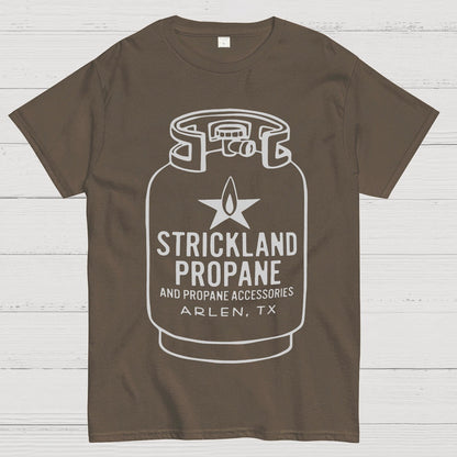 Mystery Propane Geek T-Shirt