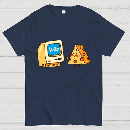 Classic Mac & Cheese Geek T-Shirt