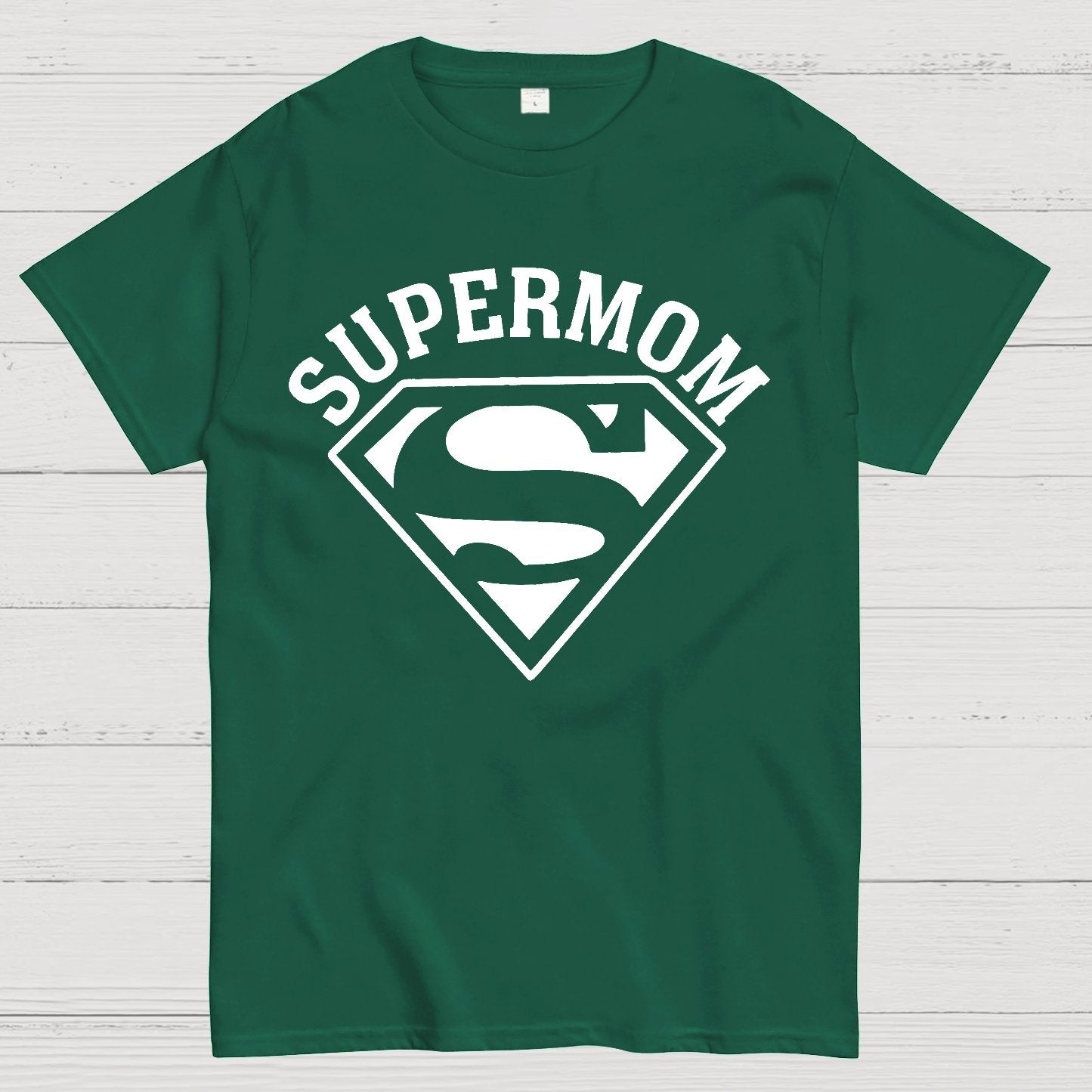 Super Mom Geek T-Shirt