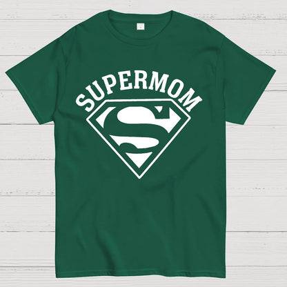 Super Mom Geek T-Shirt