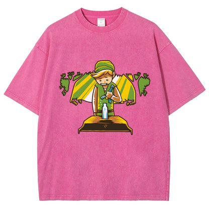 Epic Fail Vintage Distressed T-shirt