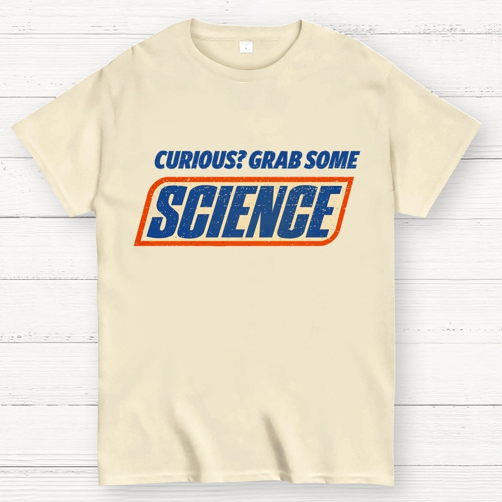 Grab Some Science Geek T-Shirt