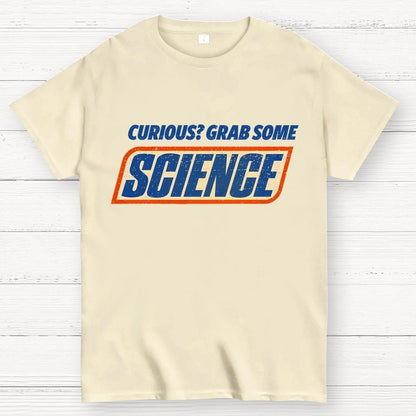 Grab Some Science Geek T-Shirt