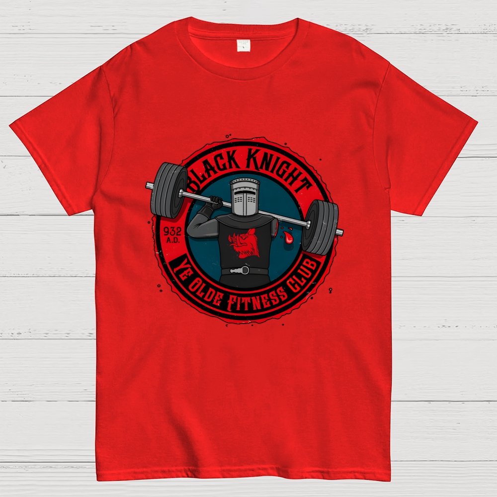 Ye Olde Fitness Club Geek T-Shirt