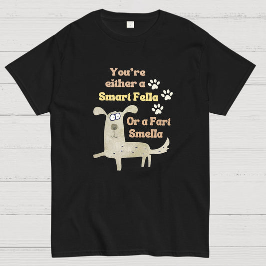Funny Dog Puns Geek T-Shirt