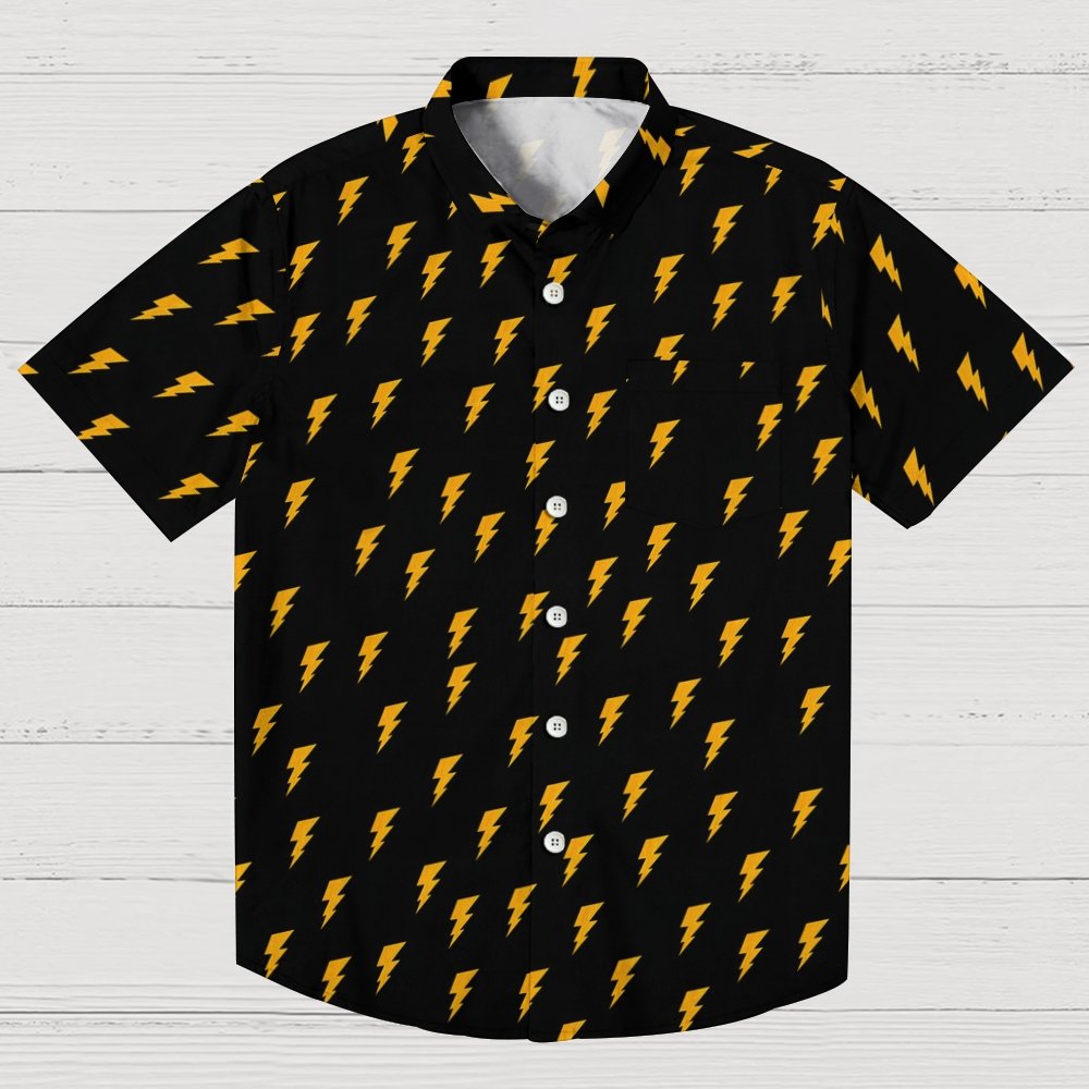 Lightning Geeky Shirt