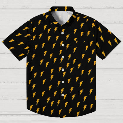 Lightning Geeky Shirt