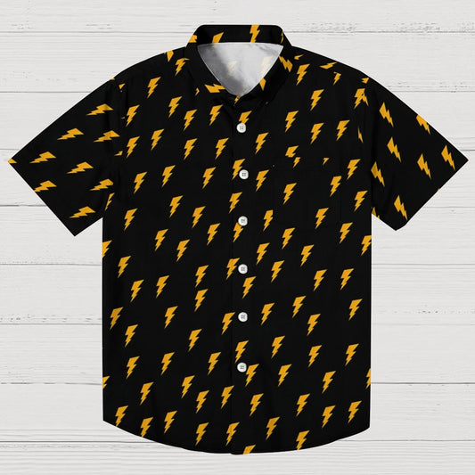 Lightning Geeky Shirt