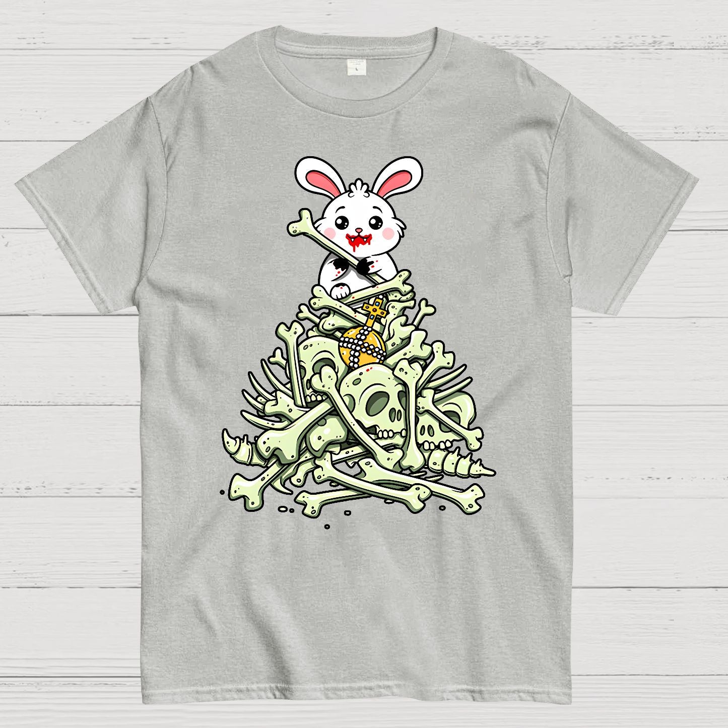 Mythical Land Killer Geek T-Shirt