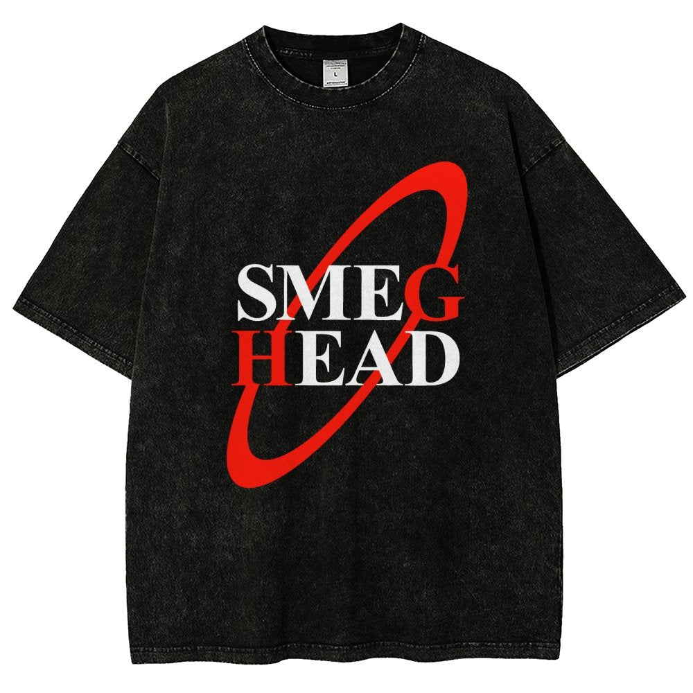 Smeghead Vintage Distressed T-shirt