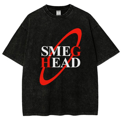 Smeghead Vintage Distressed T-shirt