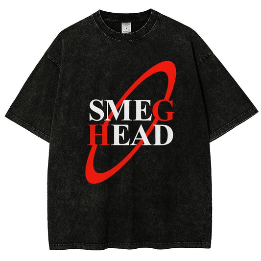 Smeghead Vintage Distressed T-shirt