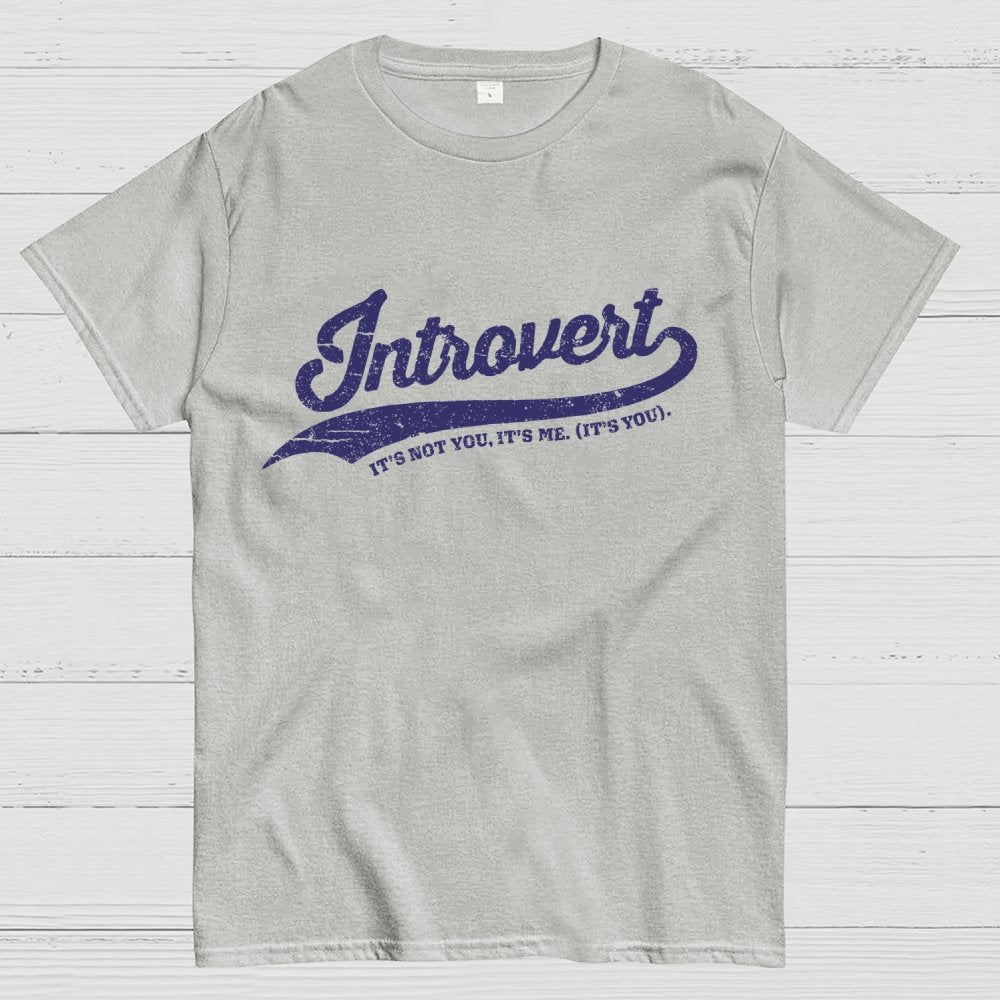 Introvert Hence You Geek T-Shirt