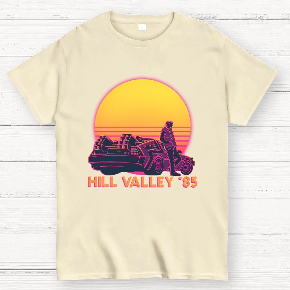 Sunnydale 85 Geek T-Shirt