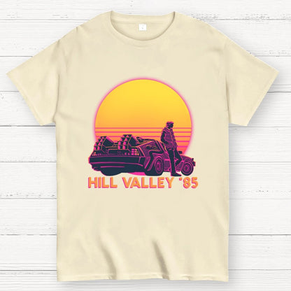 Sunnydale 85 Geek T-Shirt