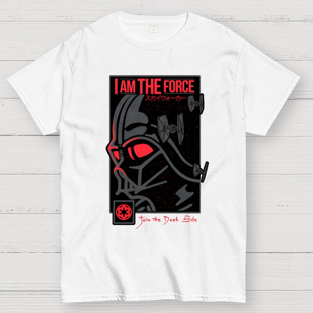 I'm Darkness Geek T-Shirt