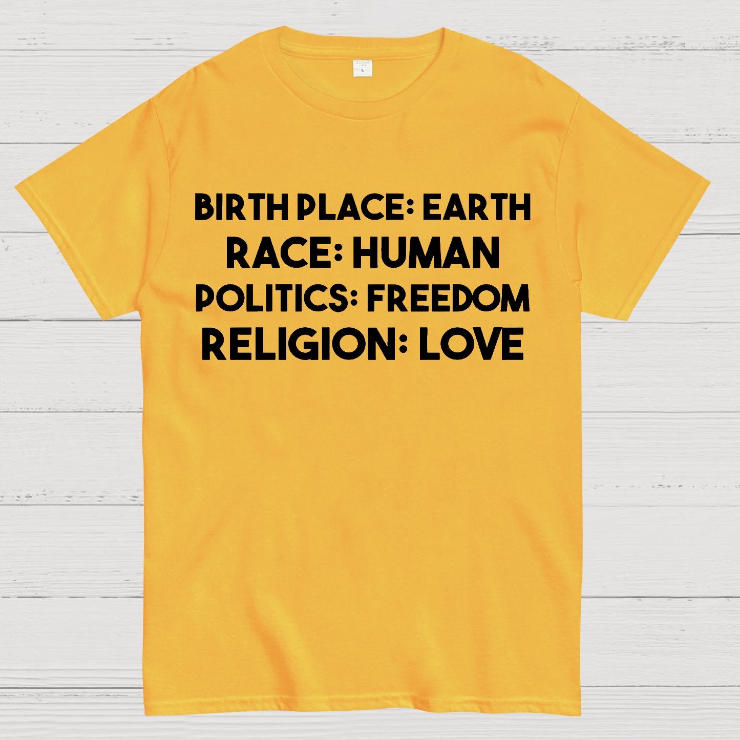 We Are Human Geek T-Shirt