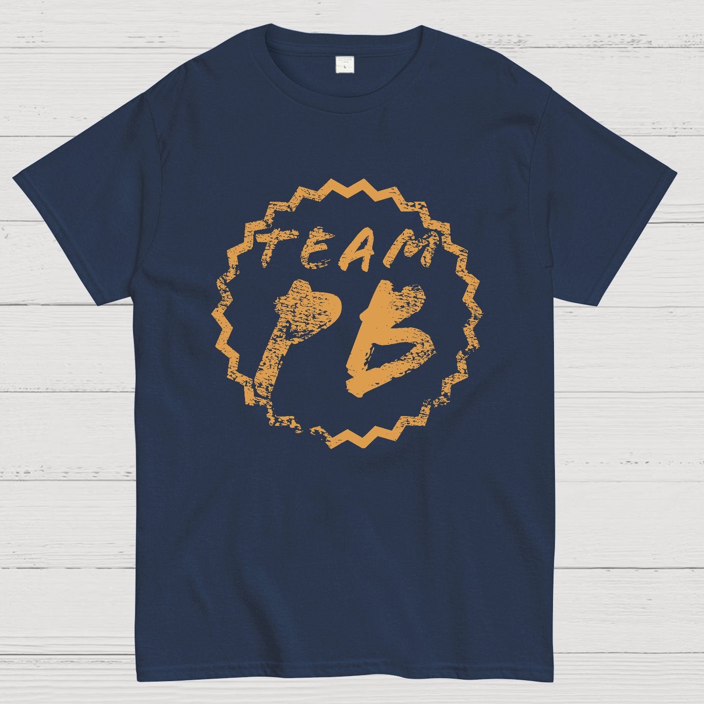 Team PB - Peanut Butter Geek T-Shirt
