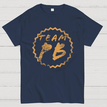 Team PB - Peanut Butter Geek T-Shirt
