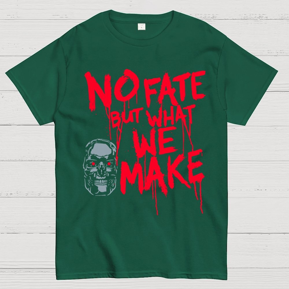 No Fate! Geek T-Shirt