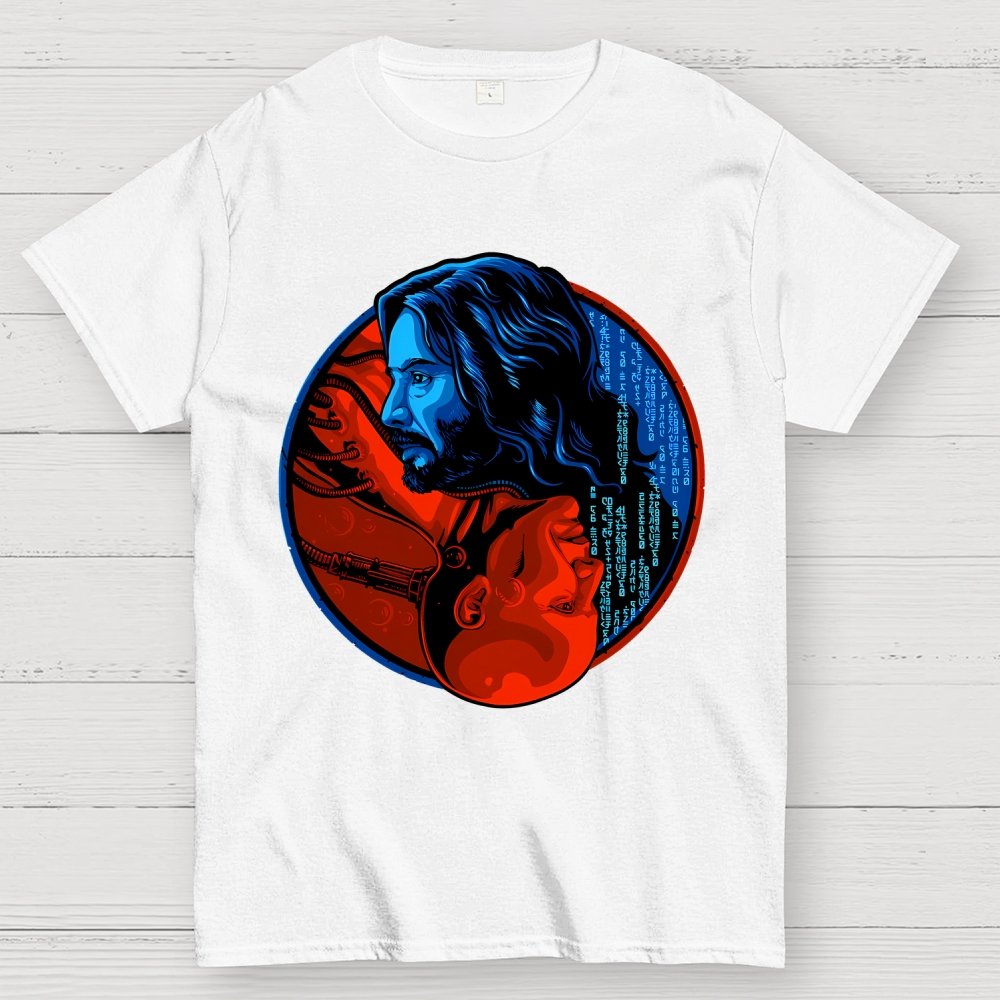 The Choice Unisex Geek T-Shirt
