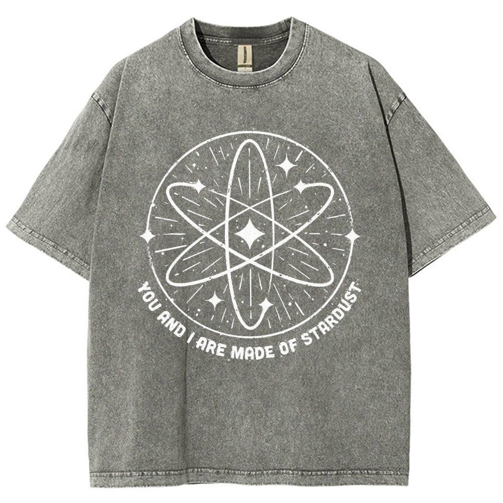 Stardust Vintage Distressed T-shirt
