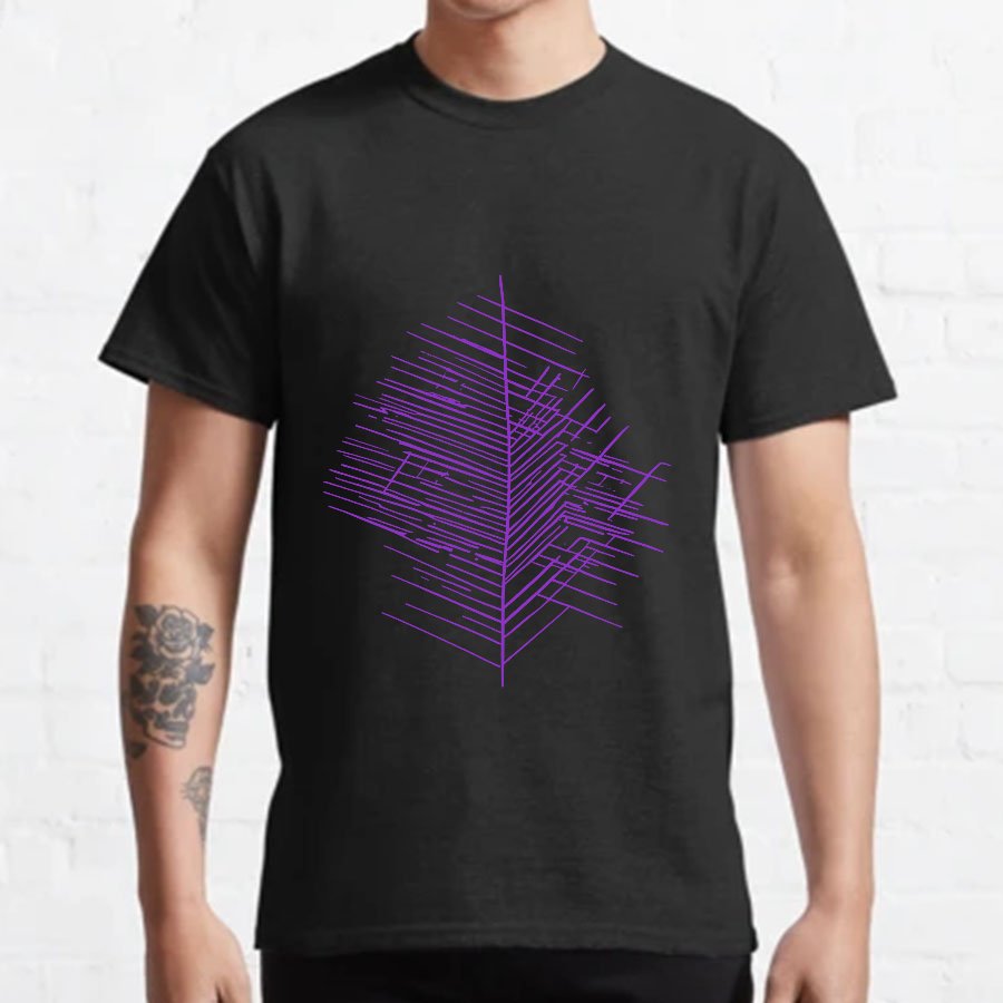 Leaves. Fantastic leaves Geeky T-Shirt