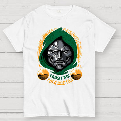 Trust Me I‘m doctor Geek T-Shirt