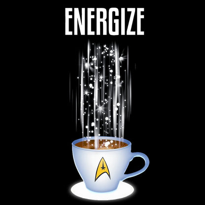 Energize By Forsureee Geek T-Shirt
