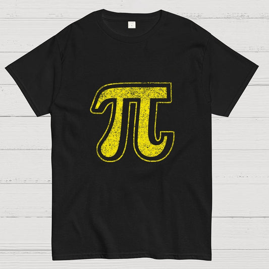 Pi Symbol Geek T-Shirt