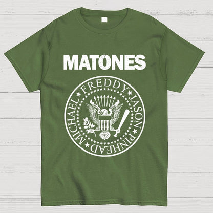 Matones Geek T-Shirt