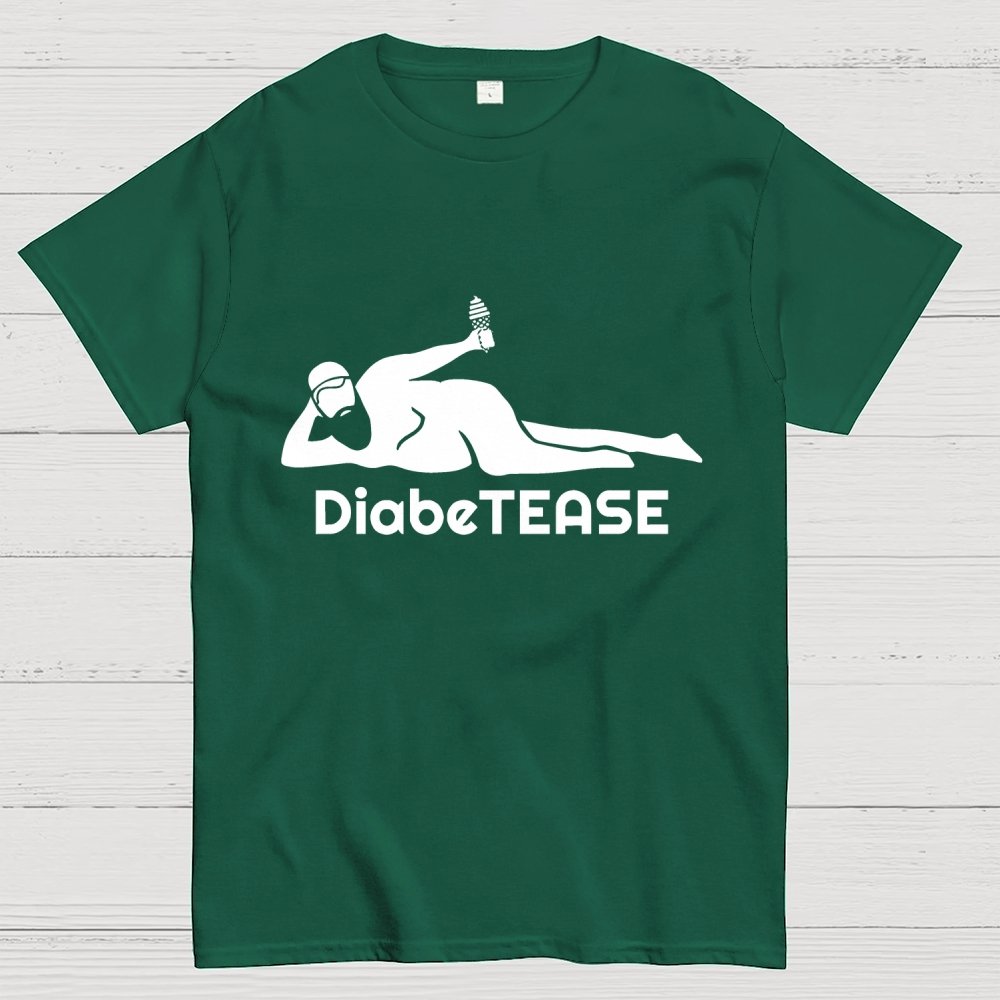 DiabeTEASE Geek T-Shirt