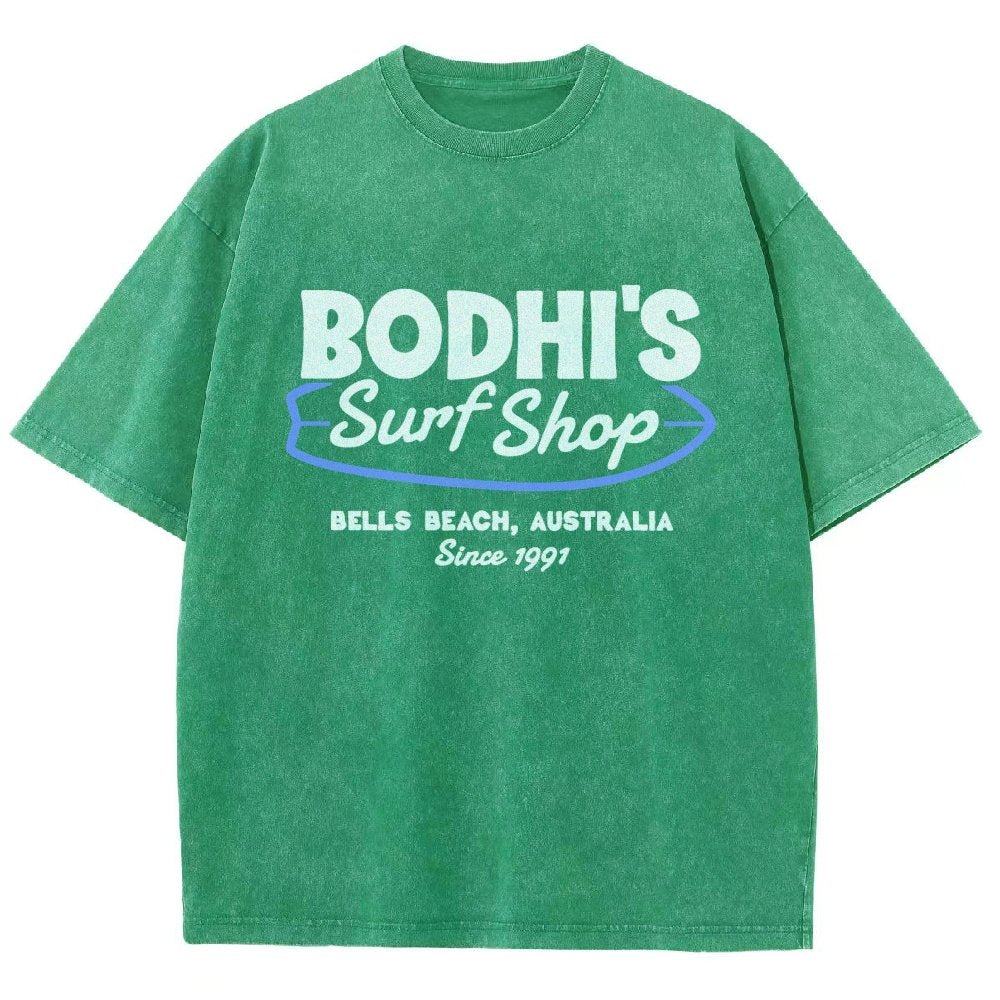 Bodhi's Surf Shop Vintage Distressed T-shirt
