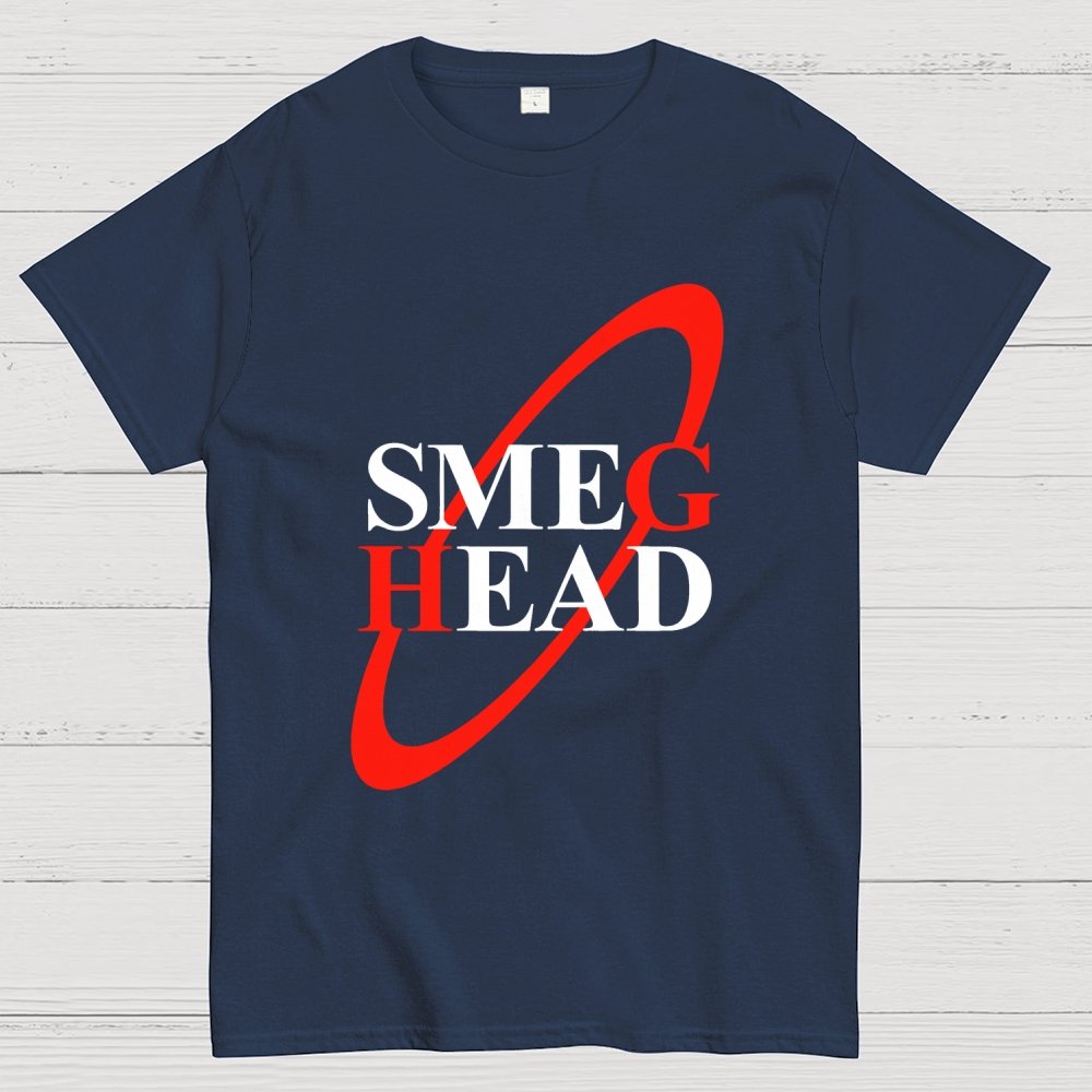 Smeghead Geek T-Shirt