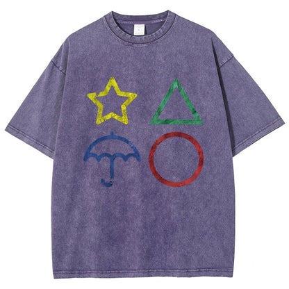 It's time to play Vintage Distressed T-shirt
