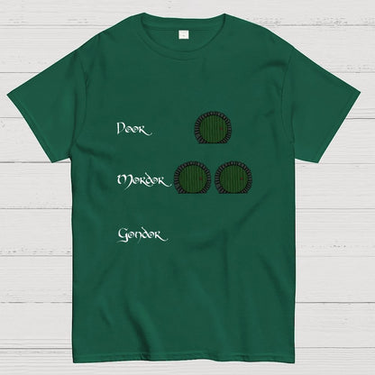 Doors Unisex Geek T-Shirt