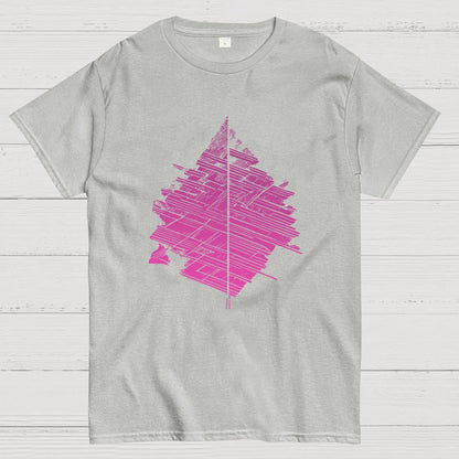 Leaves. Abstract and strange leaves Geeky T-Shirt