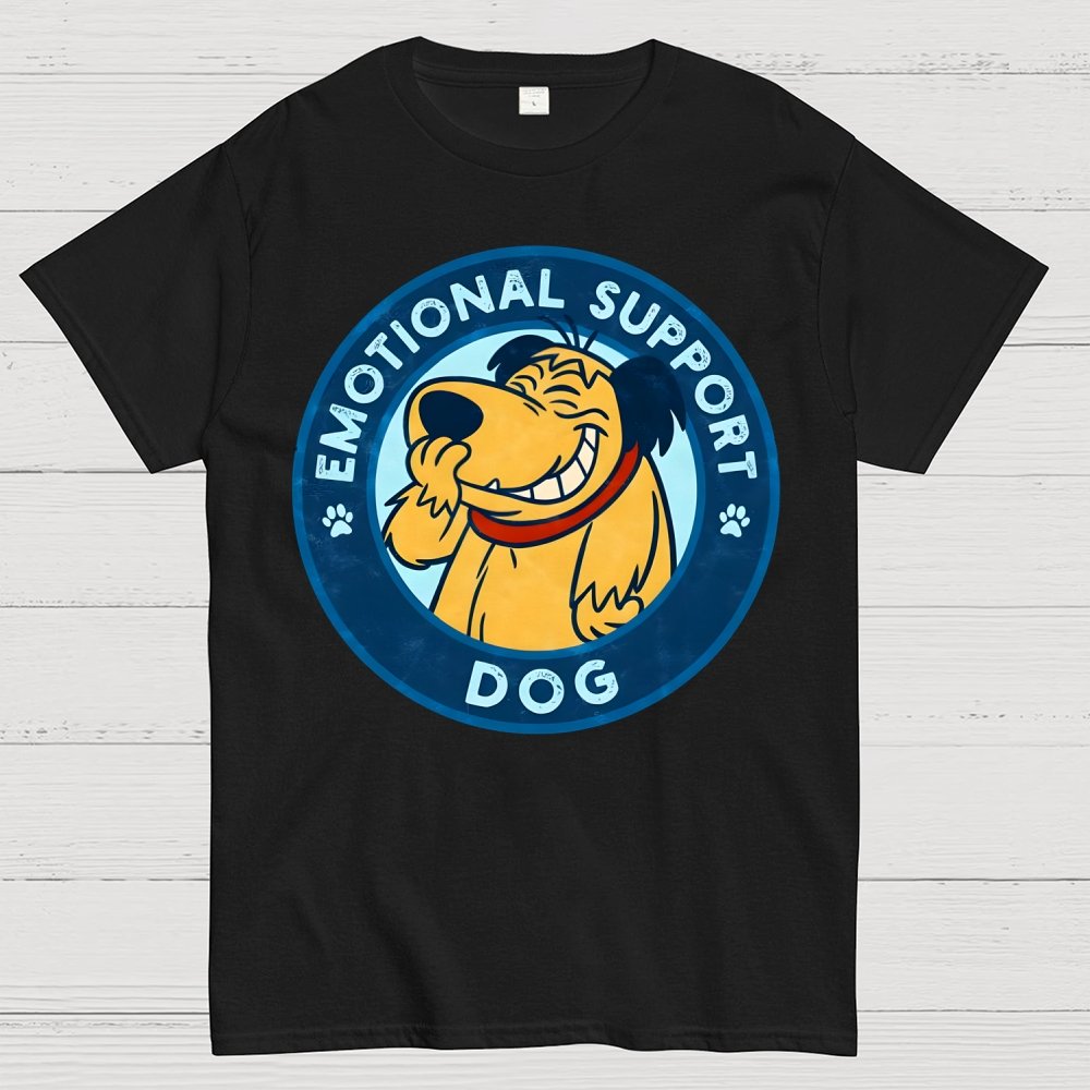 Dog Support Or Not? Geek T-Shirt