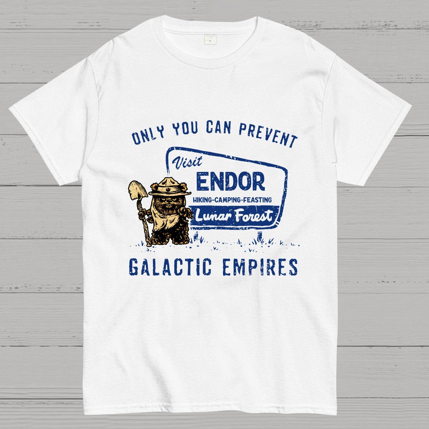 Only You Can Prevent Book Burnings Nerdy T-Shirt