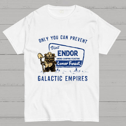 Only You Can Prevent Book Burnings Nerdy T-Shirt