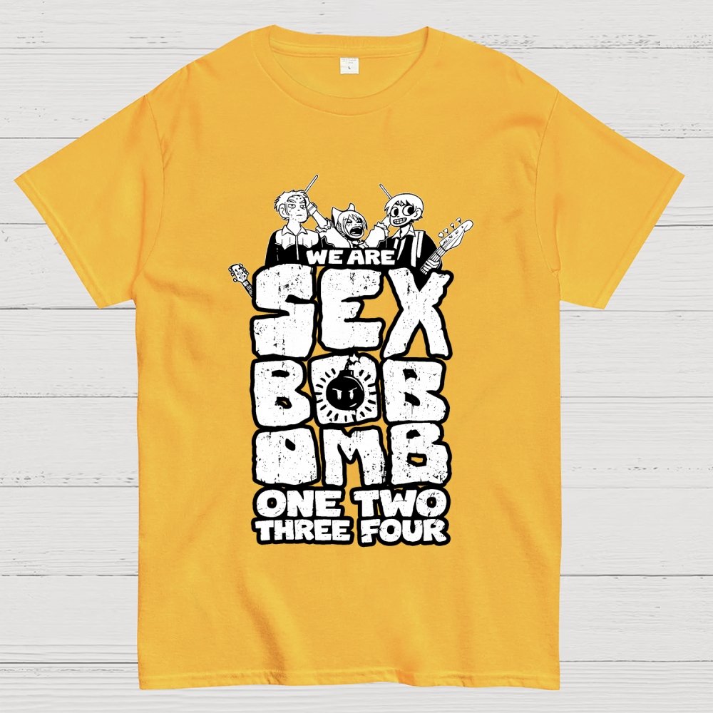 Space Rockers Geek T-Shirt