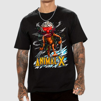 ANIMAL X Geek T-Shirt