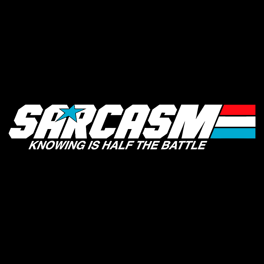 A Real Sarcastic Hero Geek T-Shirt