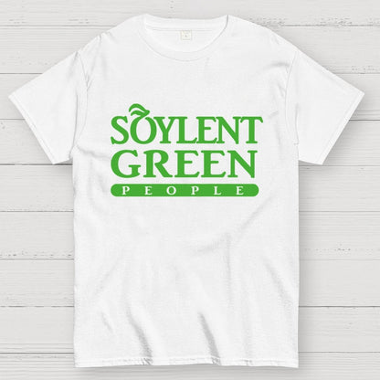 Soylent Green People Geek T-Shirt