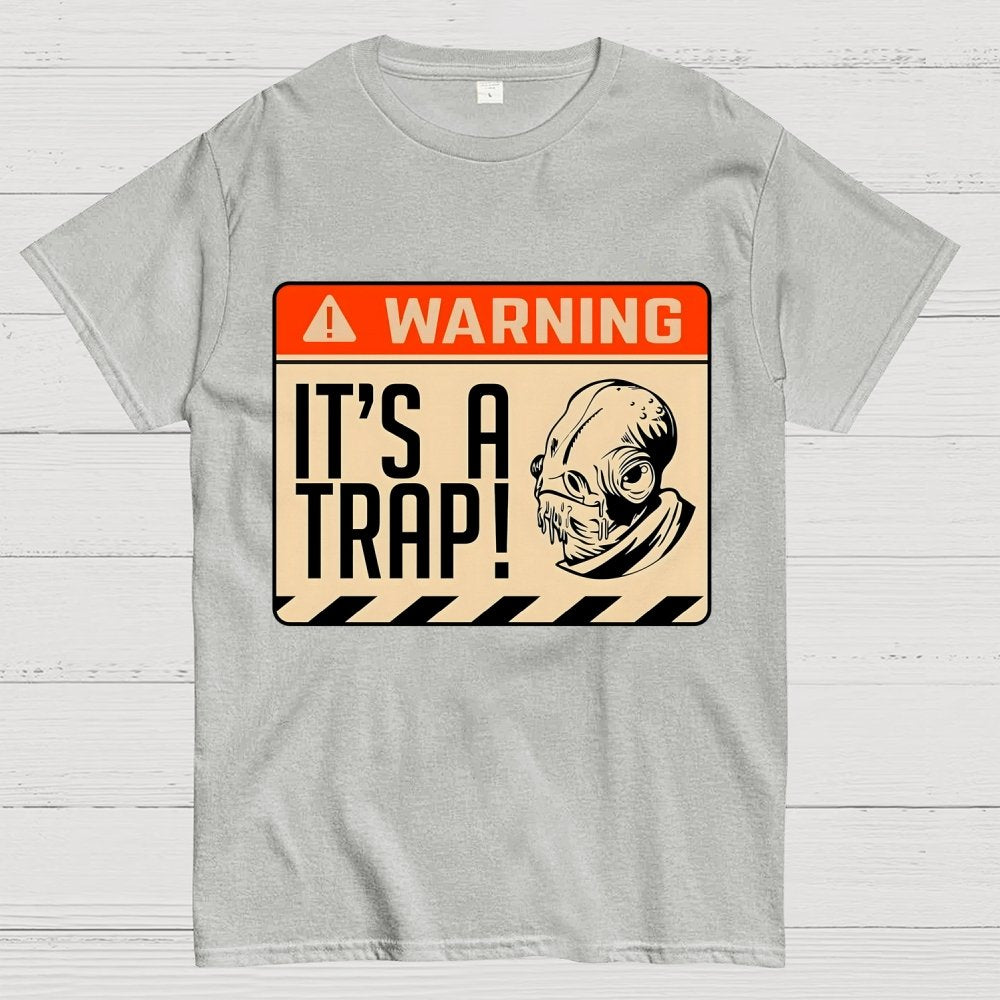 It's A Snare！Geek T-Shirt
