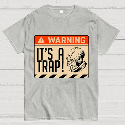 It's A Snare！Geek T-Shirt