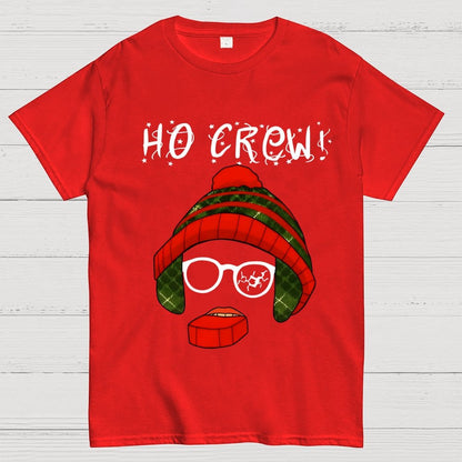 Ho Crew Oh Fudge Holiday Geek T-Shirt